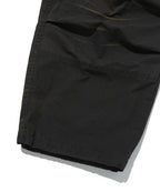WASHED CARGO PANTS [DARK BLACK]