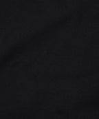 HUH!! CAPYBARA TEE [BLACK]