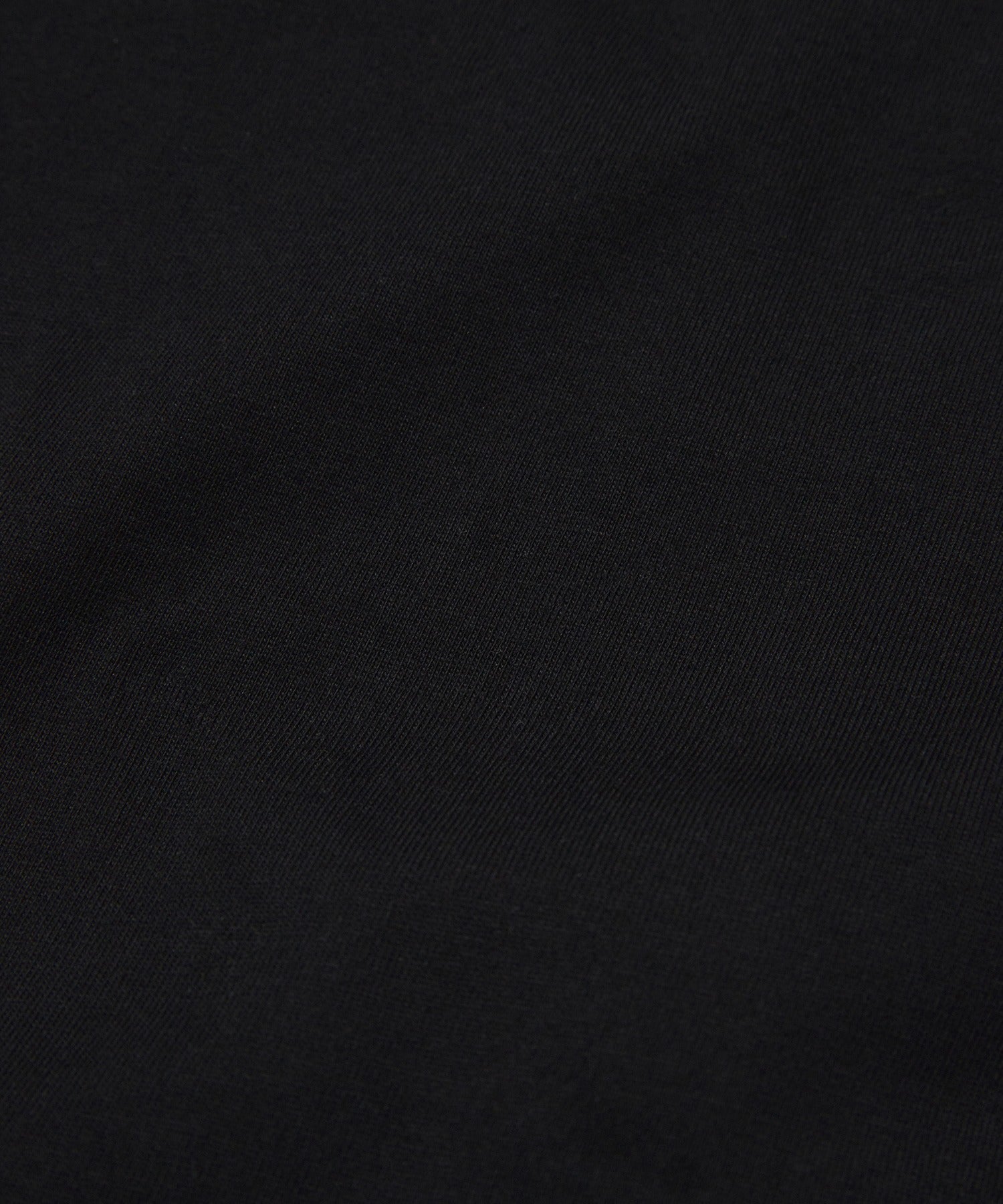 HUH!! CAPYBARA TEE [BLACK]