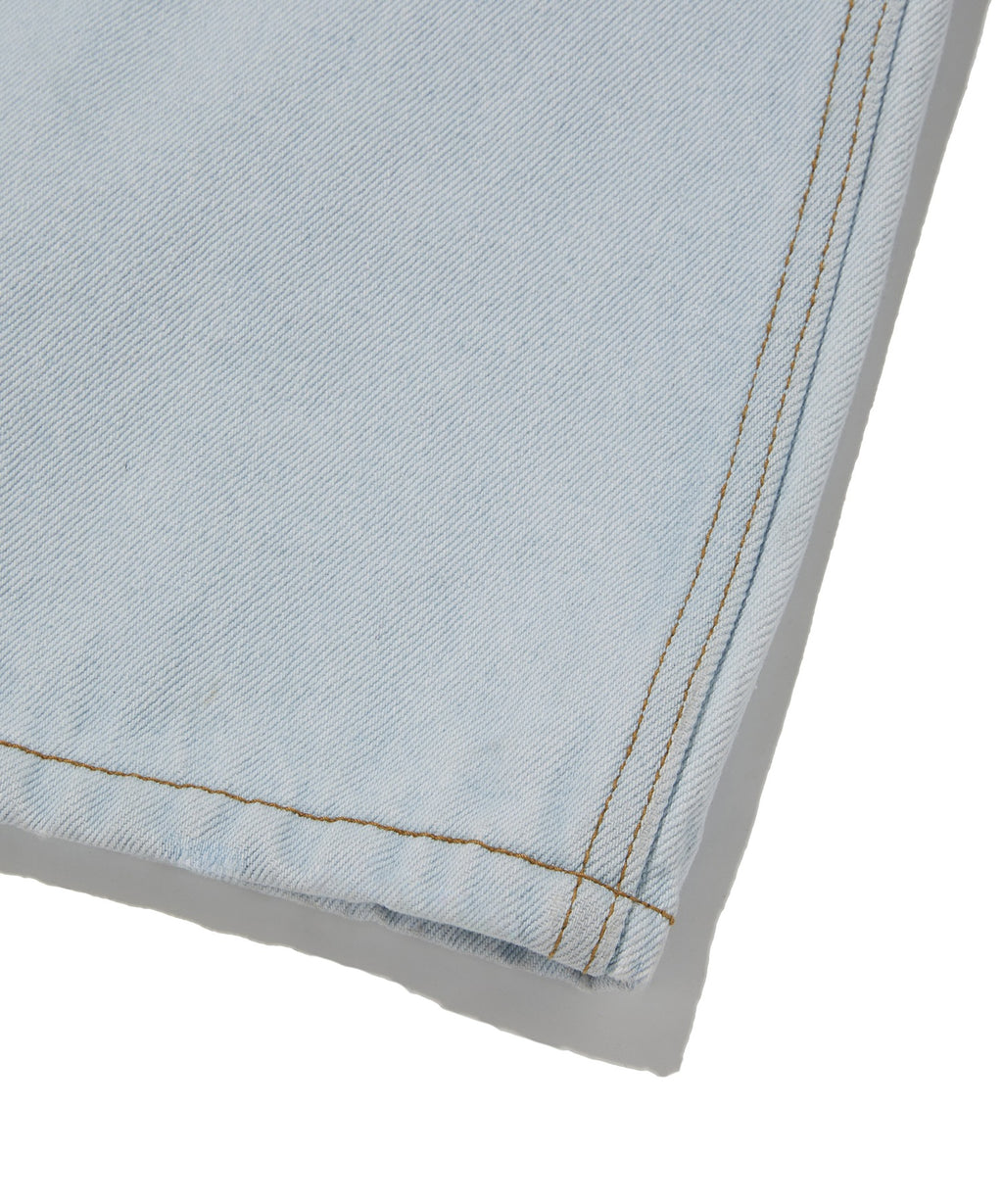 CONTOUR DOUBLE KNEE SHORTS [LIGHT BLUE]