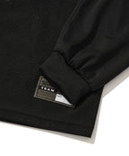 84 STAR RACING LONG SLEEVE [BLACK]