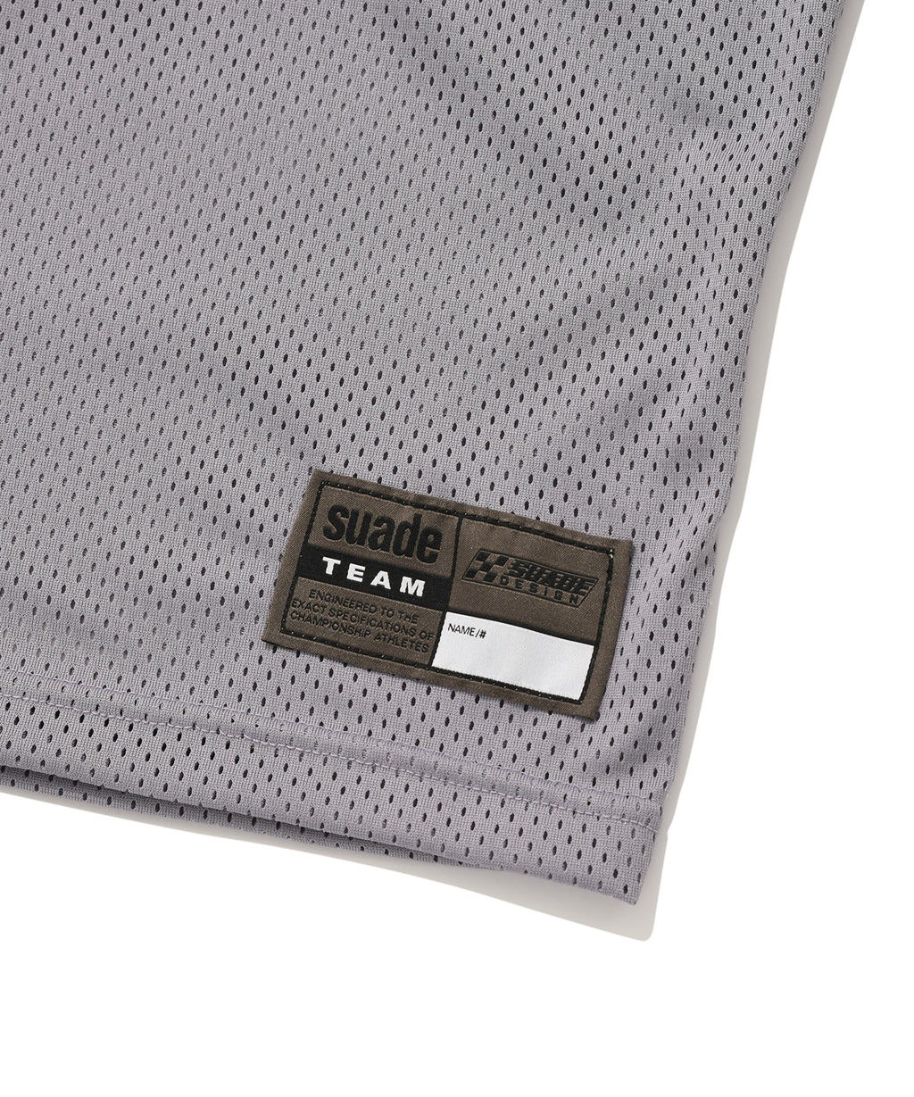 84 STAR RACING LONG SLEEVE [GRAY]