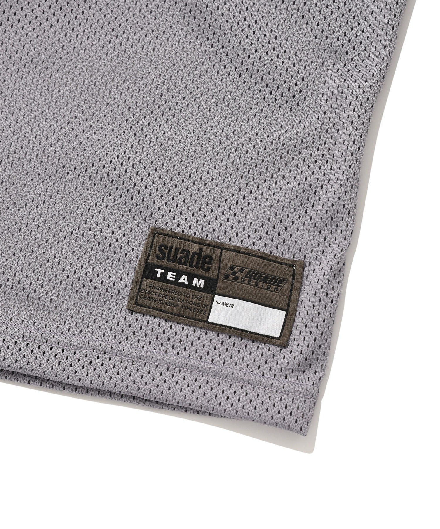 84 STAR RACING LONG SLEEVE [GRAY]