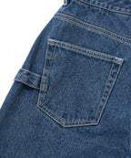 BAGGY DENIM [BLUE]