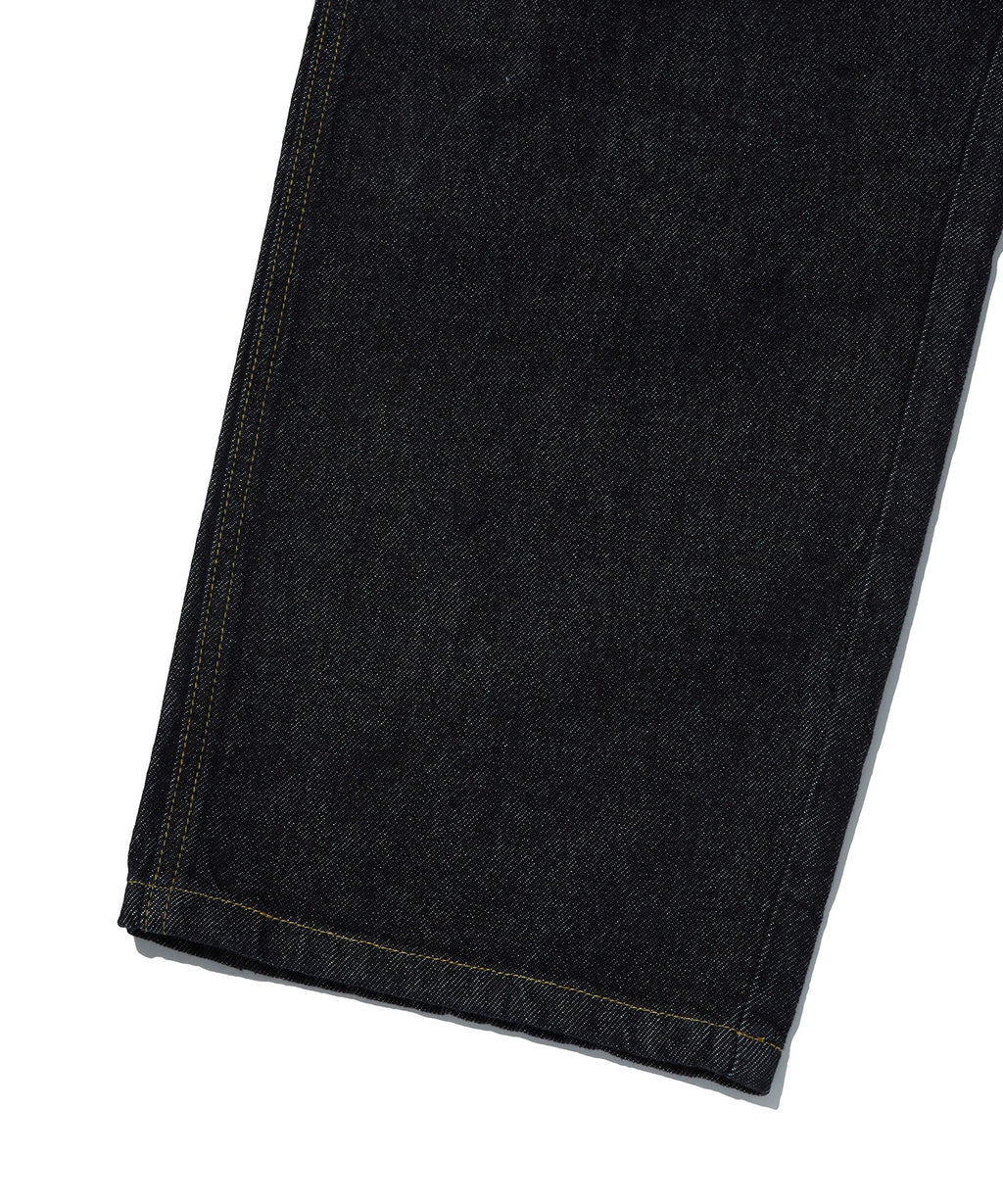 BAGGY DENIM [RAW INDIGO]