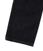 BAGGY DENIM [RAW INDIGO]