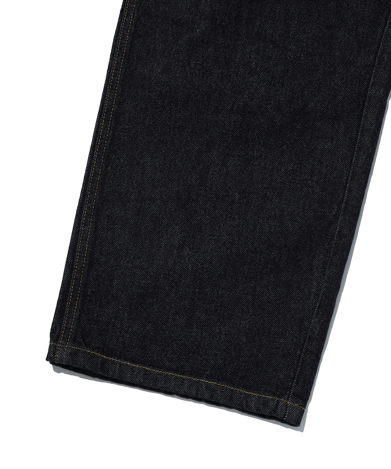 BAGGY DENIM [RAW INDIGO]