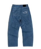 CONTOUR POCKET DENIM [BLUE]