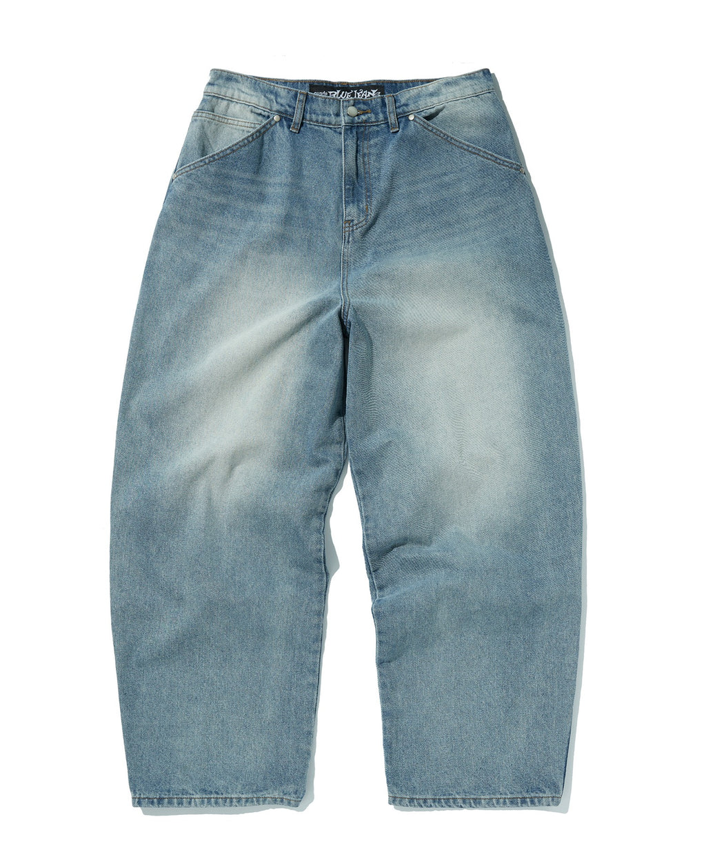 CONTOUR POCKET DENIM [LIGHT BLUE]
