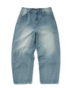 CONTOUR POCKET DENIM [LIGHT BLUE]