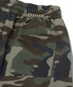 TWO TUCK LONG PANTS [CAMO]