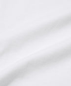 HUH!! CAPYBARA TEE [WHITE]