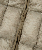 LIGHT PUFFER JACKET [BEIGE]