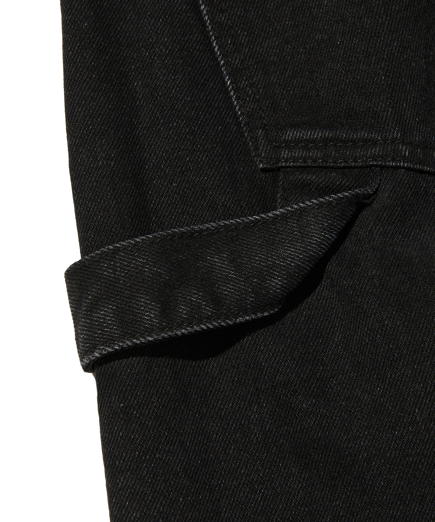 CONTOUR DOUBLE KNEE SHORTS [BLACK]