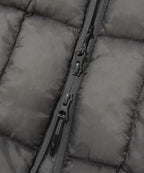 LIGHT PUFFER JACKET [GRAY]