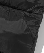 SHORT PUFFER JACKET [BLACK]