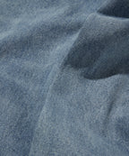 CINCH BACK DENIM [LIGHT BLUE]