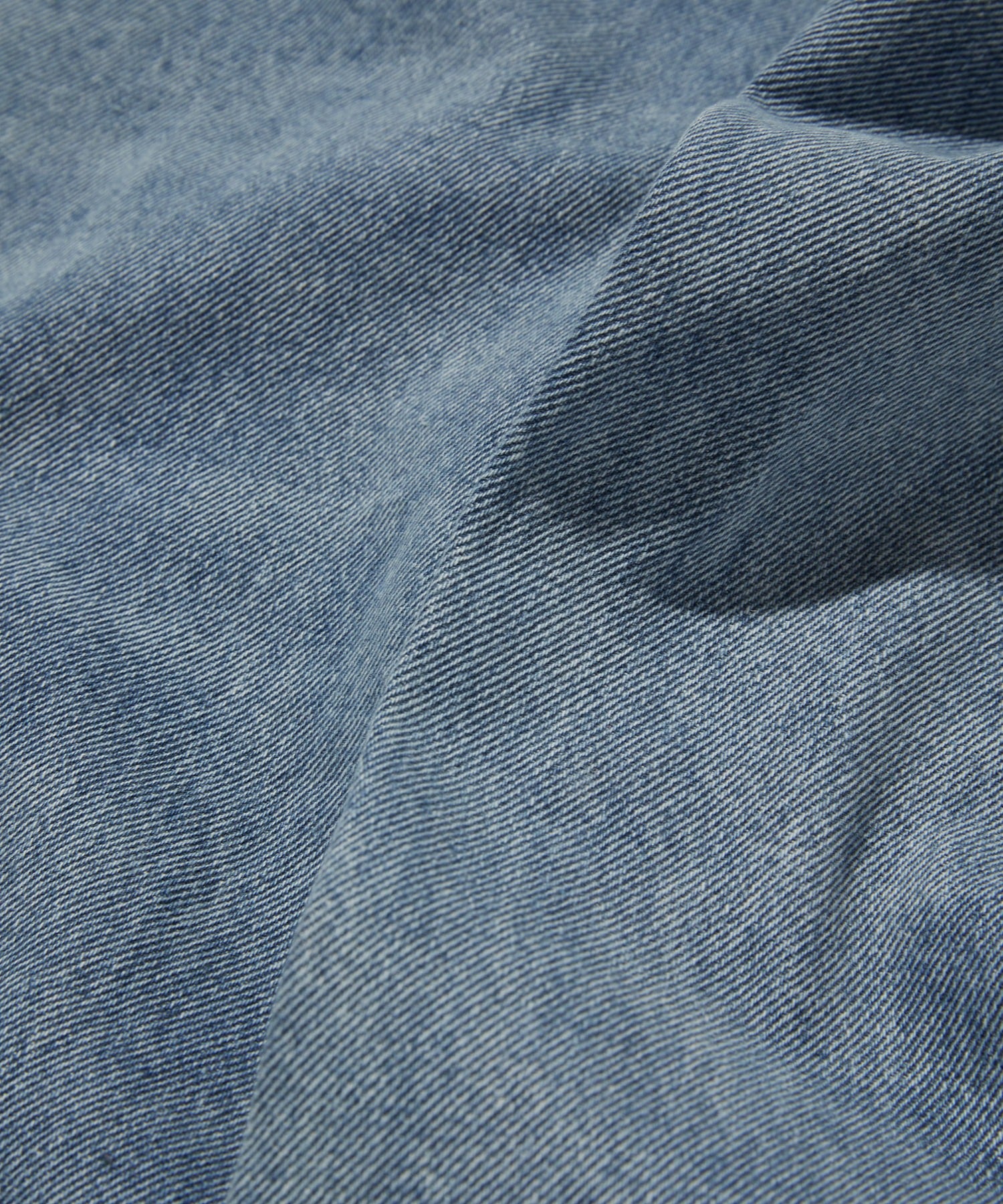 CINCH BACK DENIM [LIGHT BLUE]
