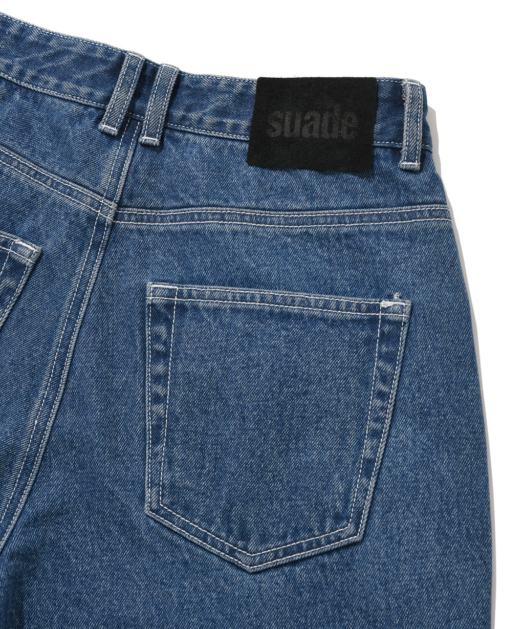 BAGGY DENIM [BLUE]