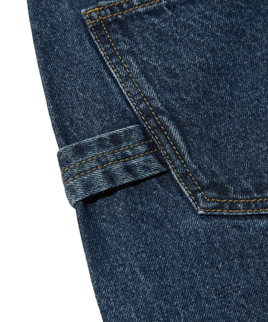 BAGGY DENIM [DARK BLUE]