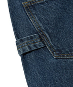 BAGGY DENIM [DARK BLUE]
