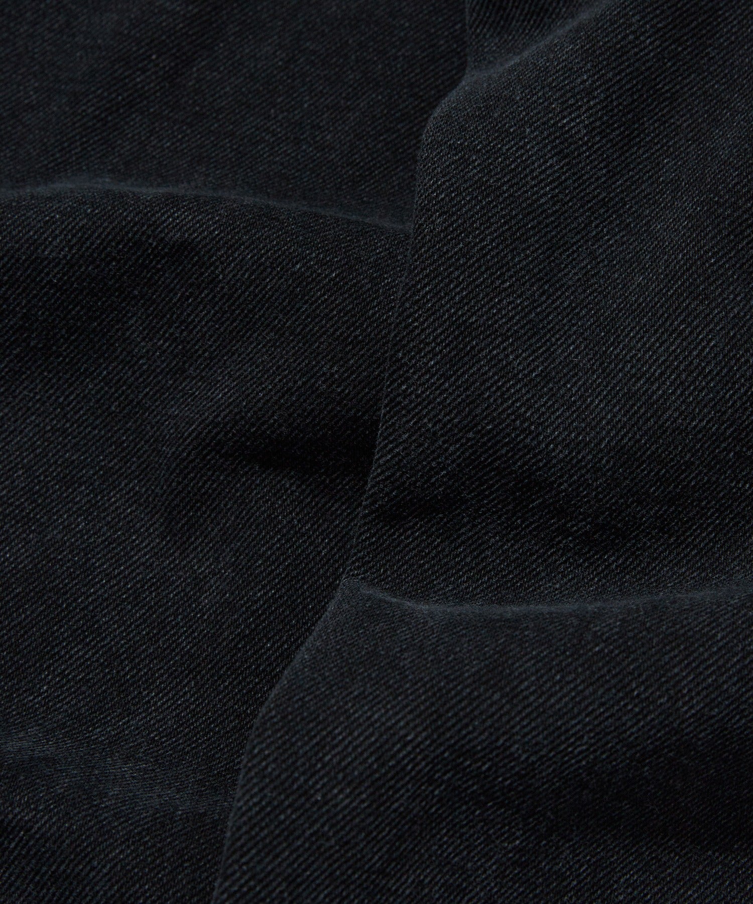 CONTOUR POCKET DENIM [BLACK]