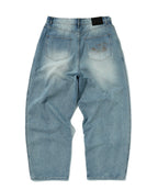 CONTOUR POCKET DENIM [LIGHT BLUE]