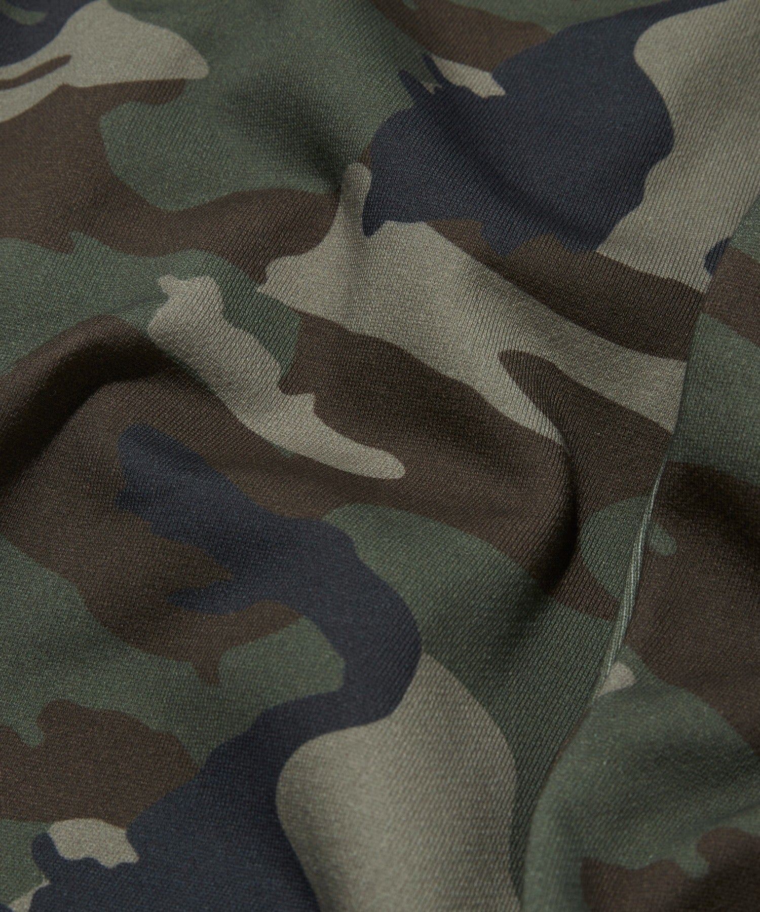 TWO TUCK LONG PANTS [CAMO]