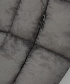 LIGHT PUFFER JACKET [GRAY]