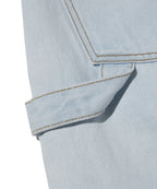 CONTOUR DOUBLE KNEE SHORTS [LIGHT BLUE]