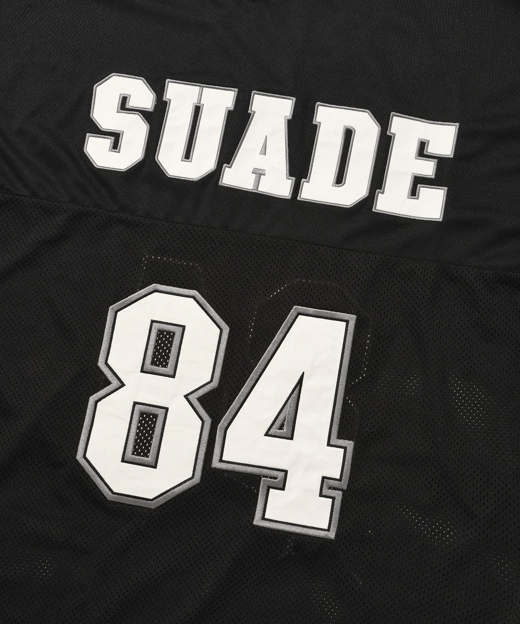 84 STAR RACING LONG SLEEVE [BLACK]