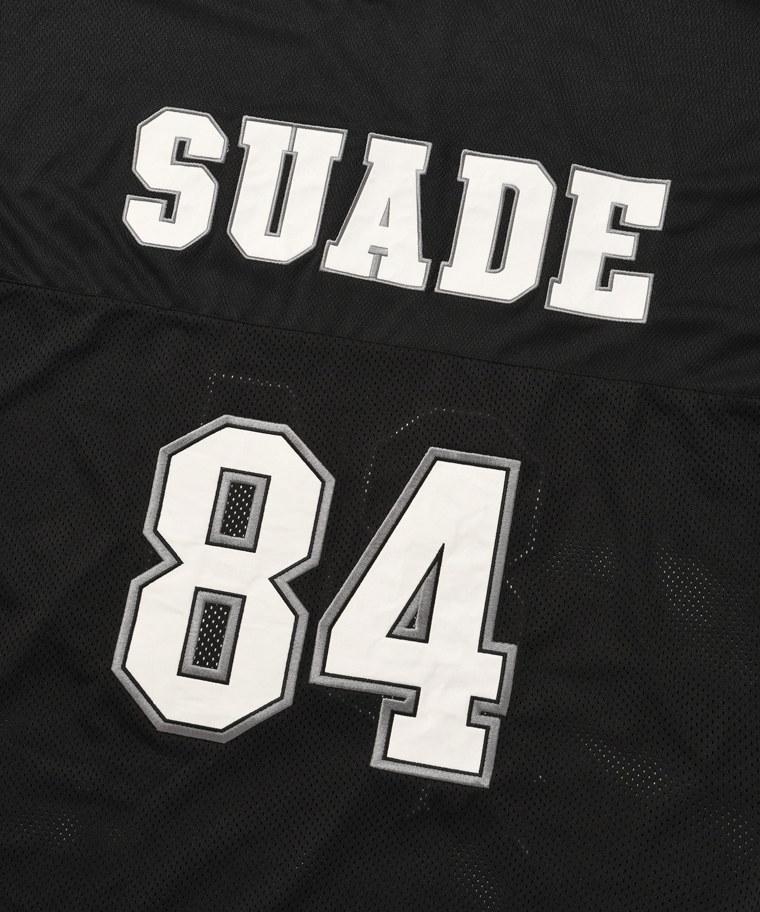 84 STAR RACING LONG SLEEVE [BLACK]