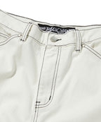 CONTOUR POCKET DENIM [WHITE]
