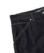 CONTOUR POCKET DENIM [RAW INDIGO]