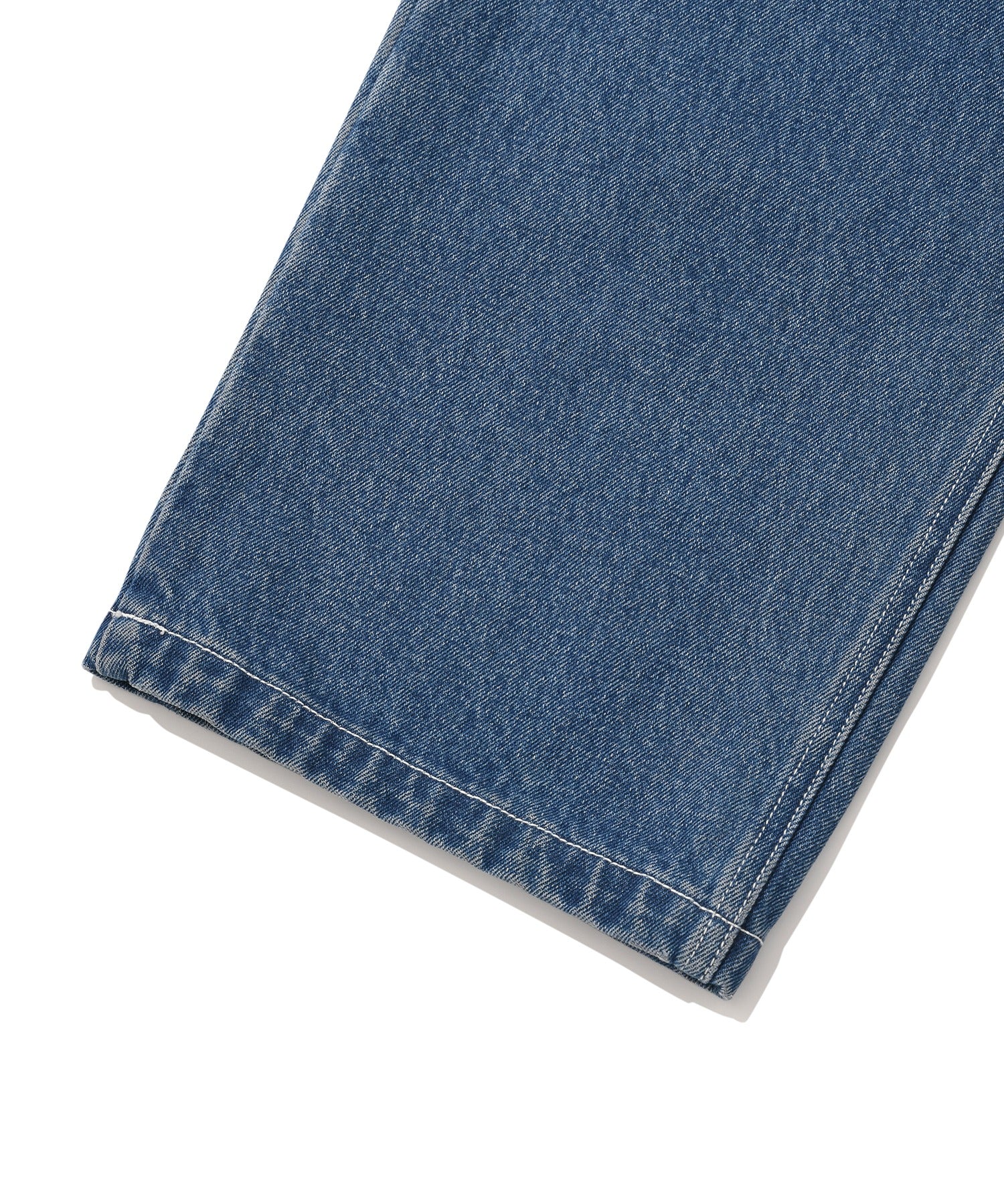 BAGGY DENIM [BLUE]