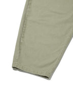 WIDE CHINO PANTS [KHAKI]