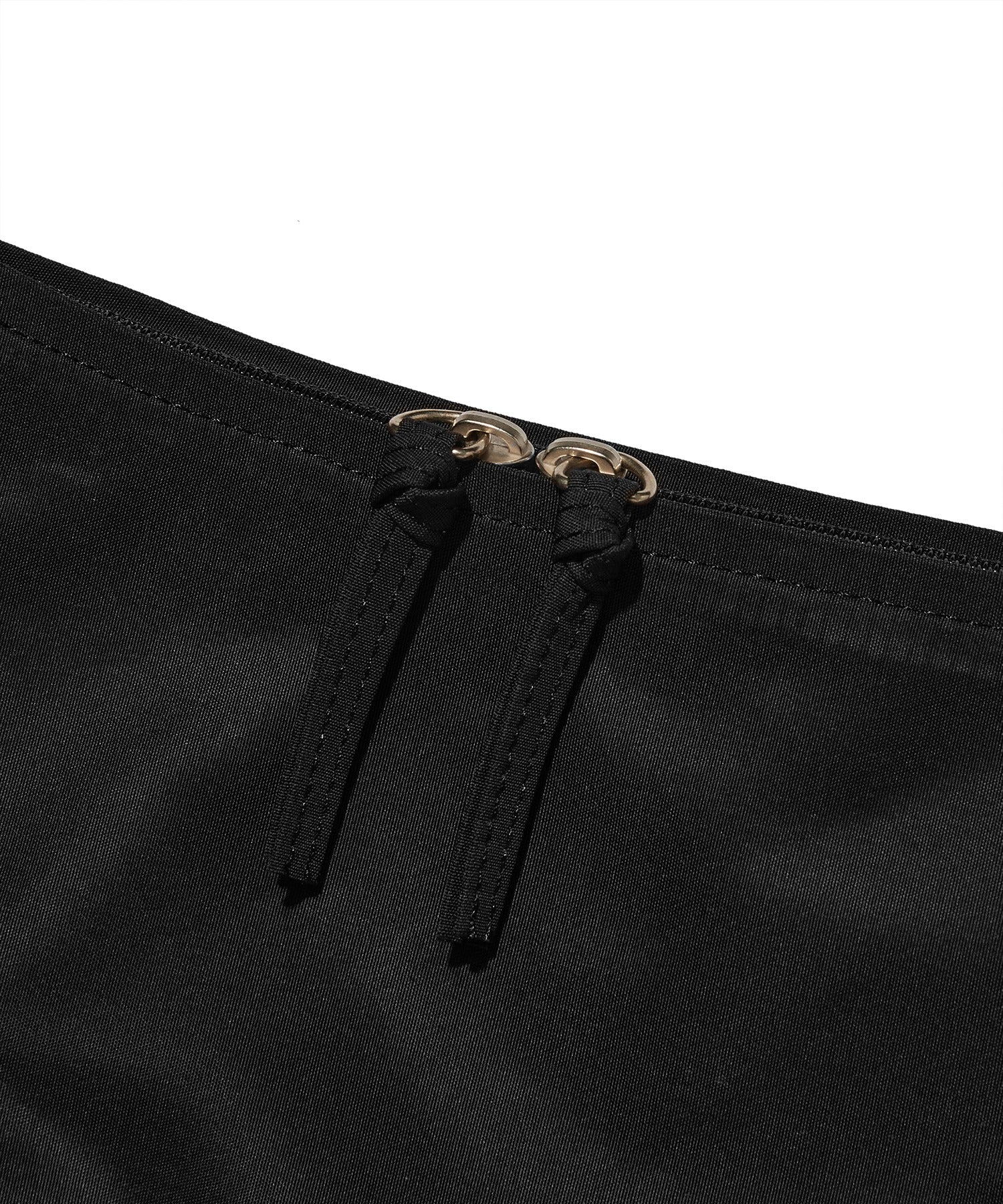 HALFMOON CROSS BAG [BLACK]