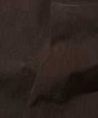 CONTOUR POCKET DENIM [BROWN]