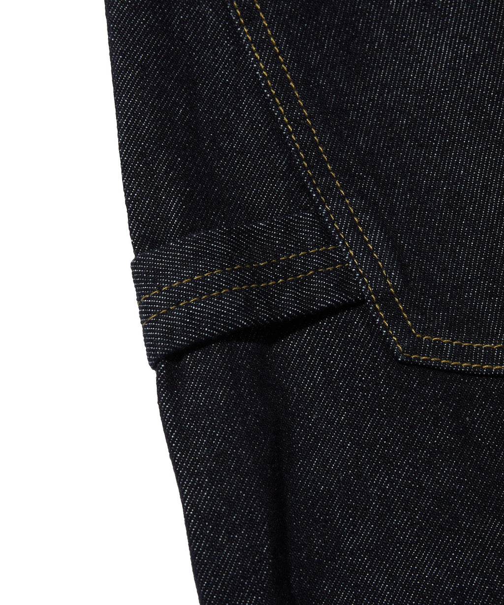 BAGGY DENIM [RAW INDIGO]