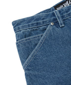 CONTOUR POCKET DENIM [BLUE]