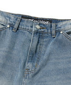 CONTOUR POCKET DENIM [LIGHT BLUE]