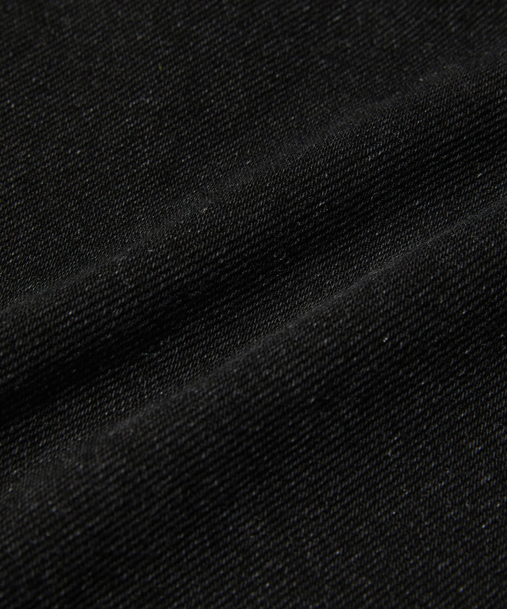 CONTOUR DOUBLE KNEE SHORTS [BLACK]
