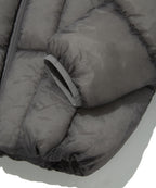 LIGHT PUFFER JACKET [GRAY]