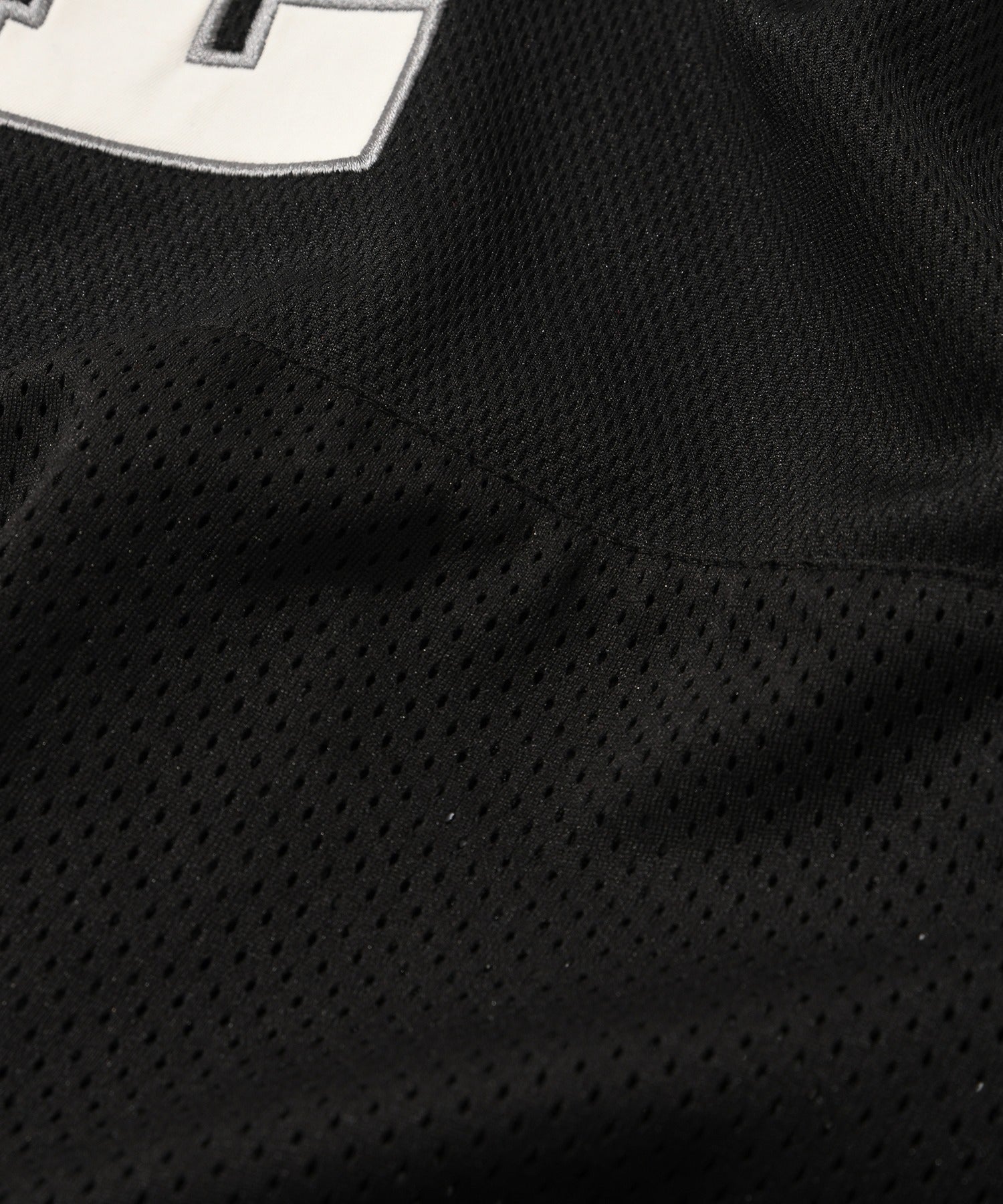 84 STAR RACING LONG SLEEVE [BLACK]