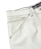 CONTOUR POCKET DENIM [WHITE]