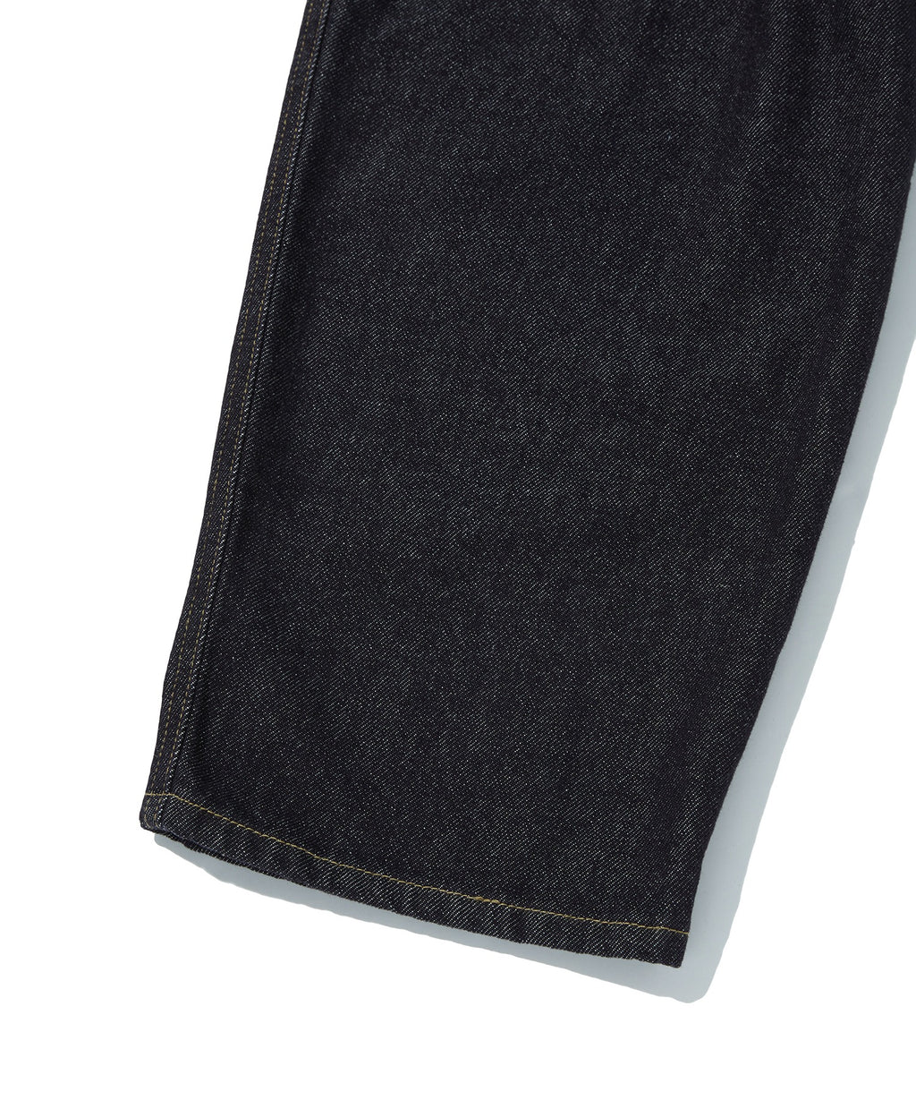 CONTOUR POCKET DENIM [RAW INDIGO]