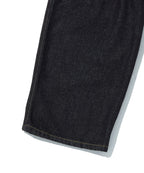 CONTOUR POCKET DENIM [RAW INDIGO]