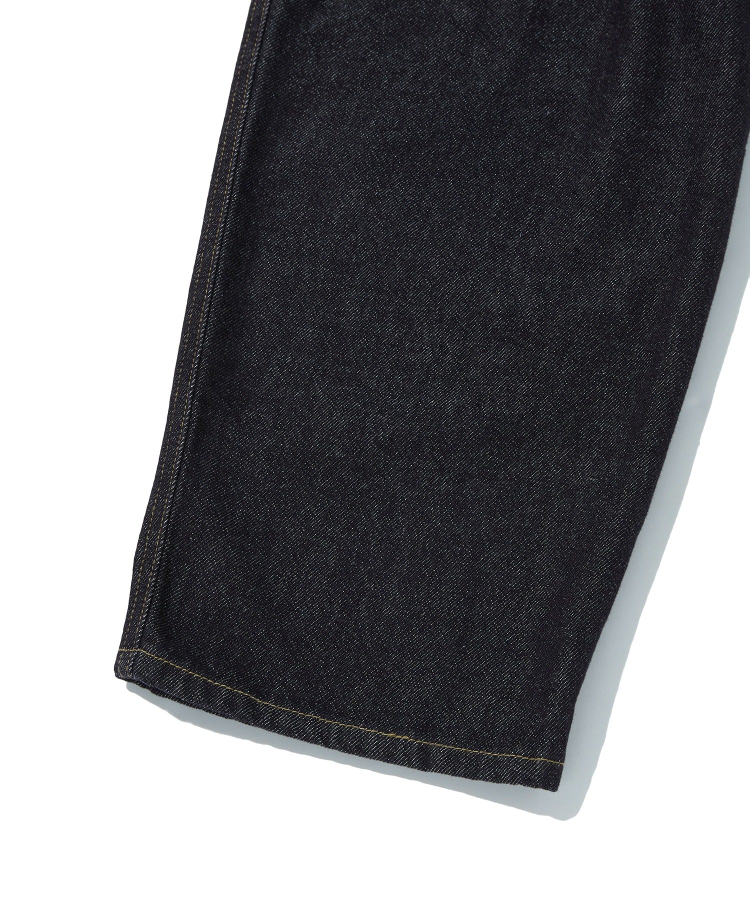 CONTOUR POCKET DENIM [RAW INDIGO]