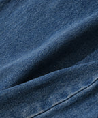 BAGGY DENIM [BLUE]