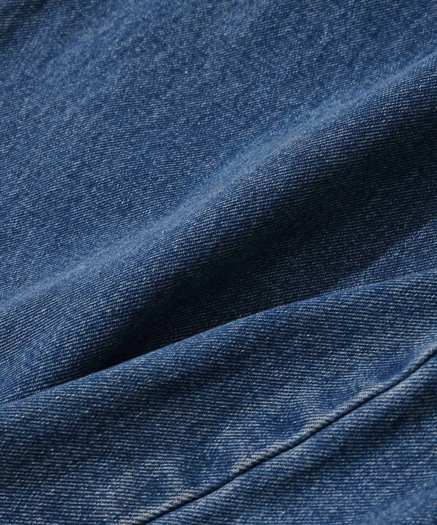BAGGY DENIM [BLUE]